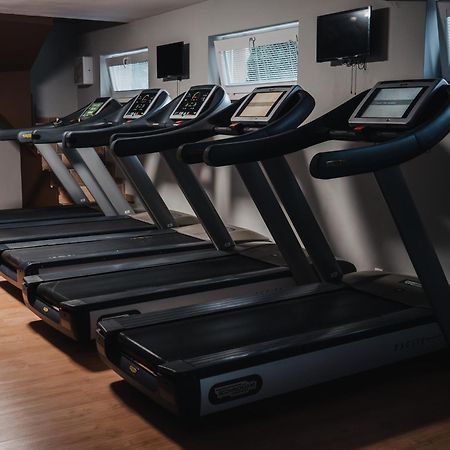 Elite Hotel Nová Dubnica Dış mekan fotoğraf
